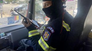 Unul dintre eroi este Locotenentul Buciu Adrian 