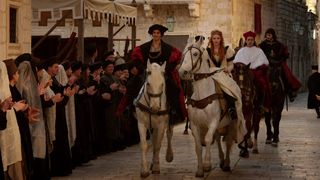 În această seară, de la ora 22:30, în “Familia Borgia”, la Kanal D2, Roma, în stare de alertă