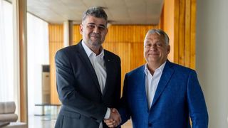 Marcel Ciolacu și Viktor Orban au avut o întâlnire privată: „Este începutul unei frumoase prietenii” / Ce au discutat cei doi?