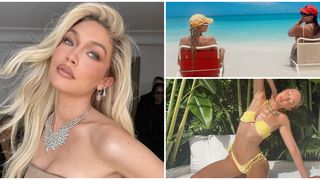 Supermodelul Gigi Hadid călătorea cu marijuana cumpărată legal în New York cu o licență medicală când a fost arestată în Insulele Cayman împreună cu o prietenă.