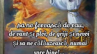 Mesaje de Sf. Ilie 2023: Cui trebuie să &icirc;i spui &ldquo;La mulți ani&rdquo; pe 20 iulie?