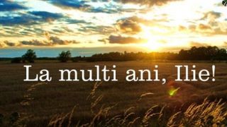 Mesaje de Sf. Ilie 2023: Cui trebuie să îi spui “La mulți ani” pe 20 iulie?