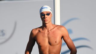 David Popovici - sportiv