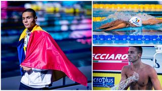 Dragoș Luscan, antrenorul lui David Popovici: „ Să lucrezi cu un astfel de talent este o experiență incredibilă și provocatoare”