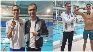 Mizileanul în vârstă de 35 de ani deține masterate în pregătire fizică și în nutriție și lucrează ca preparator fizic  la CSM București.