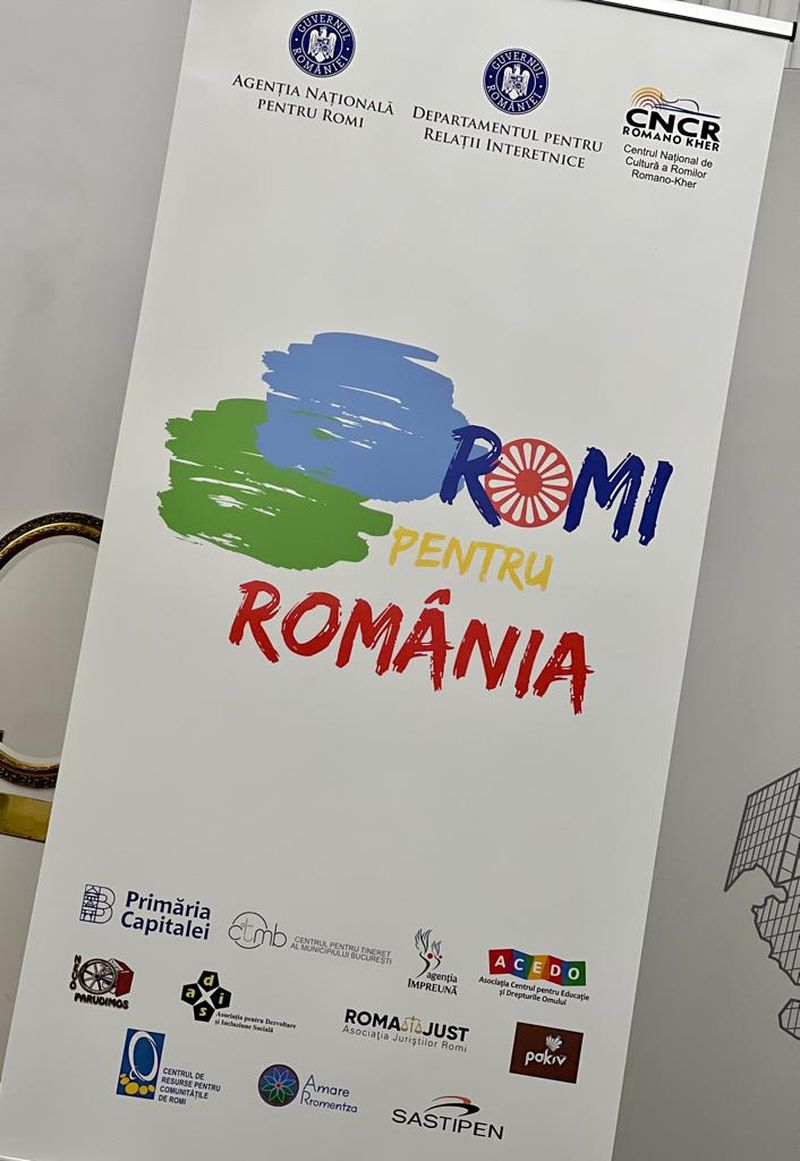 Muzeul Naţional de Istorie şi Cultură a Romilor din România, instituție publică de importanţă naţională, cu personalitate juridică, aflată în subordinea Agenţiei Naţionale pentru Romi.