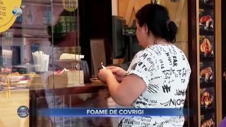 Foame de covrigi