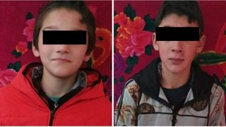 David și Radu, cei doi frați din Argeș dați dispăruți, fugiseră de acasă pentru că erau bătuți: „Niște copii chinuiți” / Unde au fost găsiți cei doi copii?
