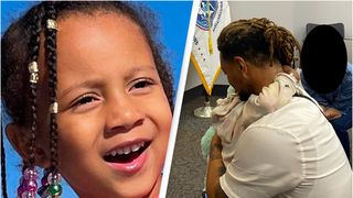 O fetiță dispărută cu doi ani în urmă a fost găsită ca prin minune - VIDEO