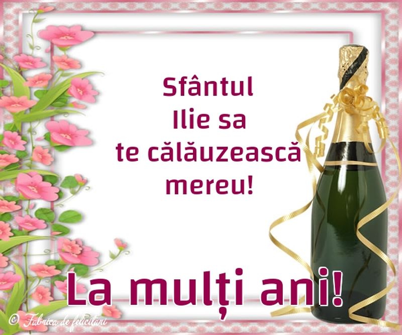 Ce nume se sărbătoresc de Sf. Ilie 2023? Spune-le "La mulți ani!" Mesaje, urări și felicitări pentru Ilie, Iulia, Iulian, Iuliana, Ilinca și Lia