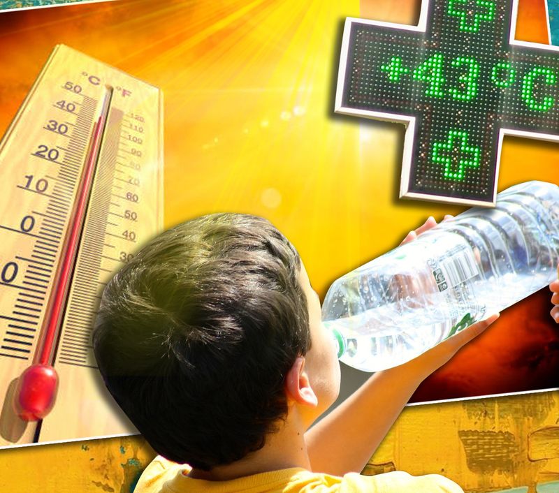 Când scăpăm de canicula extremă? Vârful: 41 de grade la umbră. România este lovită de un al treilea val de căldură intensă