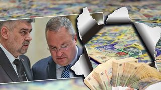 Cum acoperă PSD și PNL gaura bugetară de 20 de miliarde de lei? Ce măsuri fiscale au fost puse pe masă / Drulă: Ciolacu şi Ciucă se joacă de-a „ţopăiala fiscală”