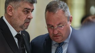 Cum acoperă PSD și PNL gaura bugetară de 20 de miliarde de lei? Ce măsuri fiscale au fost puse pe masă / Drulă: Ciolacu şi Ciucă se joacă de-a „ţopăiala fiscală”