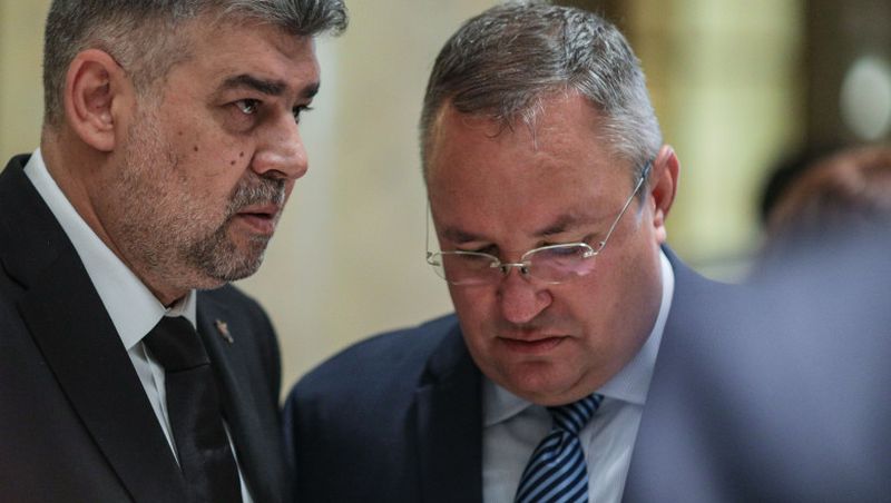 Cum acoperă PSD și PNL gaura bugetară de 20 de miliarde de lei? Ce măsuri fiscale au fost puse pe masă / Drulă: Ciolacu şi Ciucă se joacă de-a „ţopăiala fiscală”