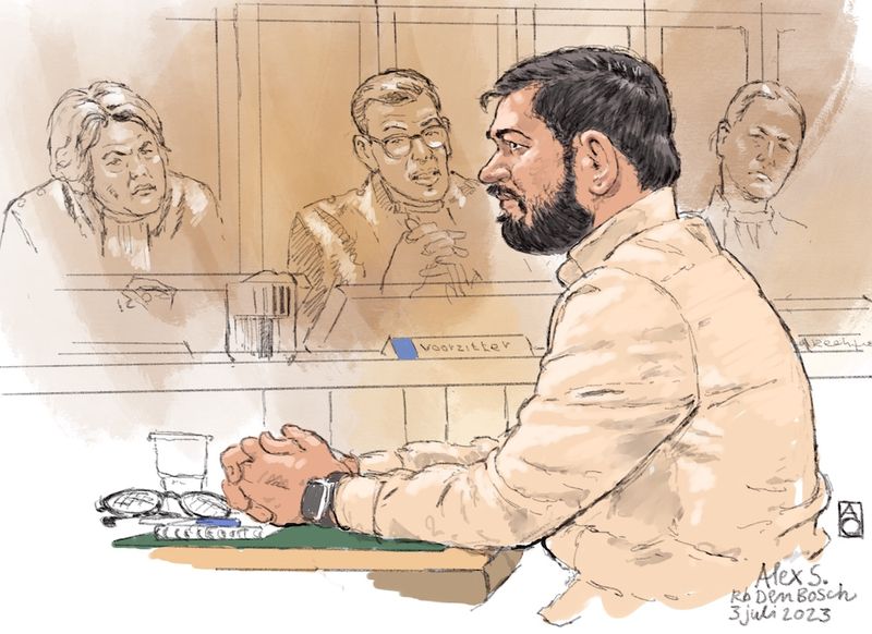 Olandezul a fost închis pentru 3,5 ani după ce a ajutat zeci de oameni să se sinucidă