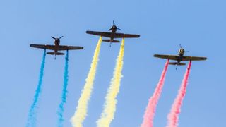 Ziua Aviației 2023: Programul evenimentelor de azi