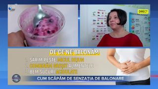 VIDEO - De evitat! Băuturile carbogazoase pot duce la senzația de balonare
