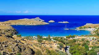 Incendii Grecia 2023. Nici insulele nu sunt scutite de pericole - LIVE TEXT