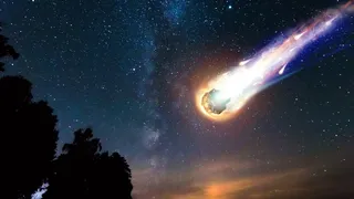 O femeie a fost lovită de un meteorit &icirc;n timp ce &icirc;și bea cafeaua pe verandă - FOTO