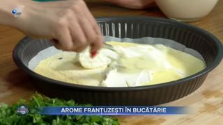 Arome franțuzești &icirc;n bucătărie
