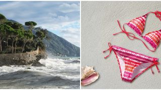 Autoritățile din Italia recurg la sancțiuni dure pentru turiști. Ce amendă pot primii oamenii care merg în costum de baie pe stradă?