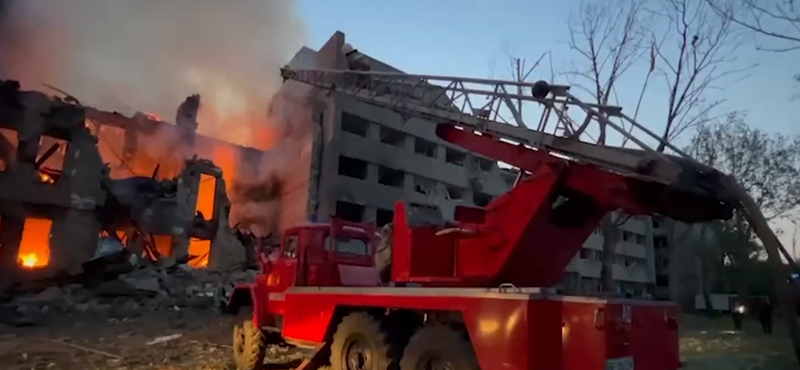 Atacurile s-au soldat cu 2 morți și peste 27 de răniți