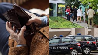 Disperarea unei rom&acirc;nce rămase fără bani. A vrut să jefuiască un oficiu poștal: &bdquo;Dați-mi toți banii&rdquo;