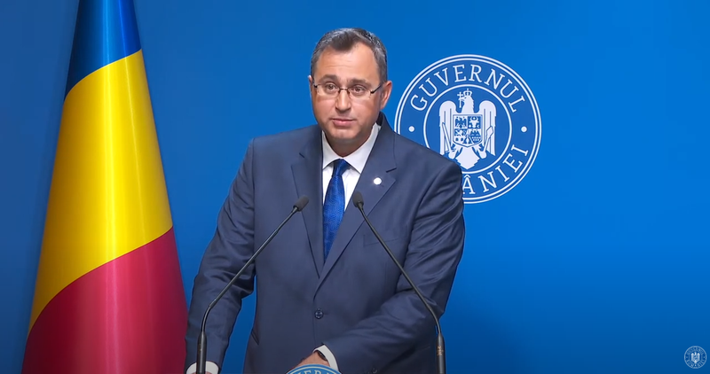 Mihai Constantin a vorbit despre un Proiect de Ordonanță