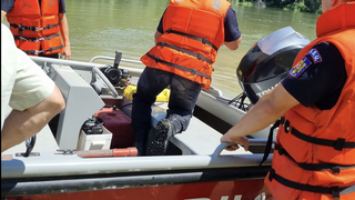 Trupul adolescentului de 16 ani, dispărut &icirc;n apele Prutului, a fost găsit după patru zile de căutări