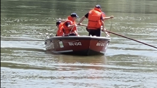 Trupul adolescentului de 16 ani, dispărut &icirc;n apele Prutului, a fost găsit după patru zile de căutări