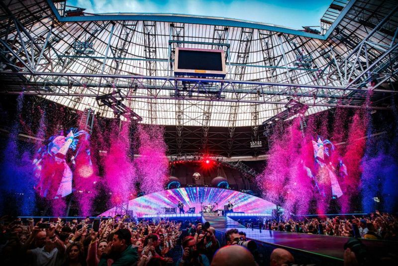 Concert Coldplay România 2024. Cât costă biletele?