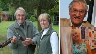 sotul gelos de 84 de ani și-a prins soția că-l &icirc;nșeală cu cel mai bun prieten