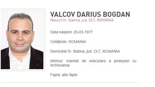Curtea de Apel din Napoli a dispus predarea lui Darius V&acirc;lcov autorităților din Rom&acirc;nia, &icirc;n executarea mandatului european de arestare