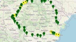 Românii pleacă în concediu: Aglomerație în vămile din România. Aplicația care îți arată timpii de așteptare