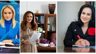 Gabriela Firea a demisionat din funcția de ministru al familiei în locul ei venind Natalia Intotero.