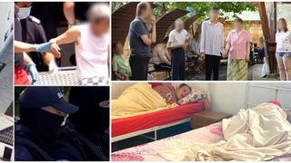 Interceptările aflate la dosar arată că bătrânii rămâneau și fără pensii sau apartamente. 