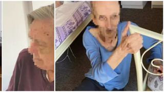 Procurorii au înregistrat și discuții între angajații centrelor în care aceștia povestesc cum fosa septică a refulat, iar vârstnicii erau puși să care cu găleata dejecțiile. 