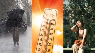 O nouă zi de foc pentru români! 33 de județe vor fi lovite de furtuni și caniculă. Al treilea val de caniculă vine cu temperaturi istorice