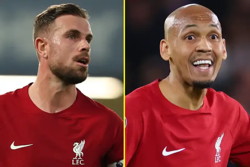 Jurgen Klopp trebuie să le găsească înlocuitori la Liverpool lui Henderson și Fabinho