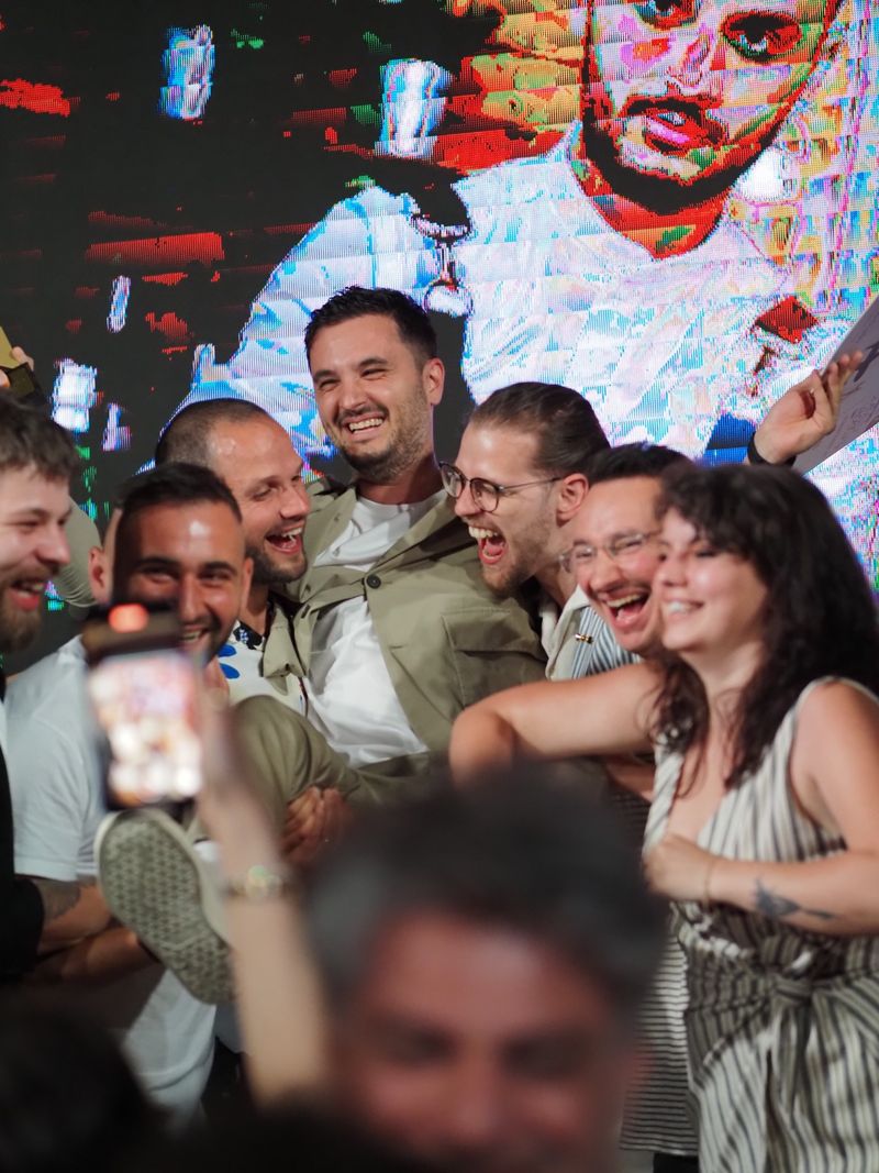 Claudiu Văcăruș -Beverage Manager