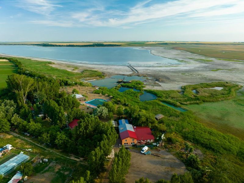Sâmbătă, de la ora 15:00, în ”ROventura”, Stațiunea Balta Albă, izvor de sănătate