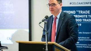 Radu Oprea, ministrul Economiei