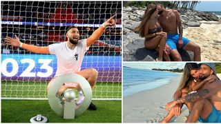 Portarul Gianluigi Donnarumma și logodnica sa au fost bătuți, legați și jefuiți