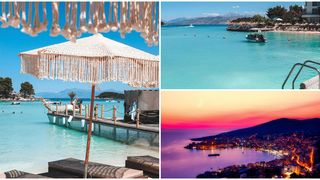 Stațiunea din Europa care seamănă izbitor cu Maldive