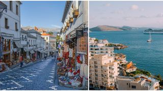 Ksamil este localizat &icirc;ntr-una dintre cele mai ofertante zone turistice ale Rivierei Albaneze.