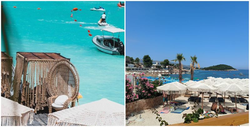 Albania beneficiază de munți înalți, dar și de plaje largi cu nisip sau pietriș, precum și de golfuri de o frumusețe aparte.