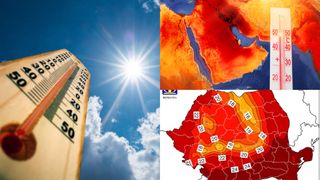 Cum va fi vremea în perioada 24 iulie-21 august 2023? ANM anunță temperaturi record și un nou val de caniculă în România!