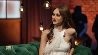 Alexia, invitată sâmbătă, de la ora 14:00, la "Duet cu Alexandra" la Kanal D2 " Încerc să rămân cu picioarele pe pământ "