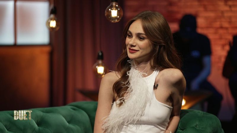 Alexia, invitată sâmbătă, de la ora 14:00, la "Duet cu Alexandra" la Kanal D2 " Încerc să rămân cu picioarele pe pământ "
