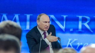 Vladimir Putin amenință Polonia cu un atac direct. Liderul rus spune că „Teritoriile vestice ale Poloniei de astăzi sunt un cadou al lui Stalin pentru polonezi. Noi le vom reaminti”